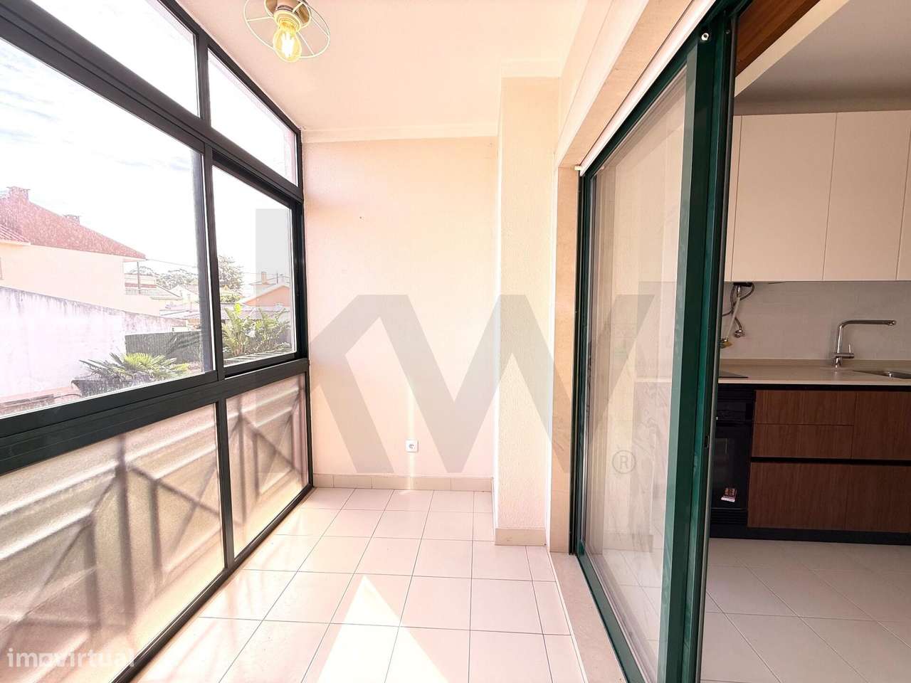 Apartamento T2 com garagem para venda em Alcabideche - Grande imagem: 4/18