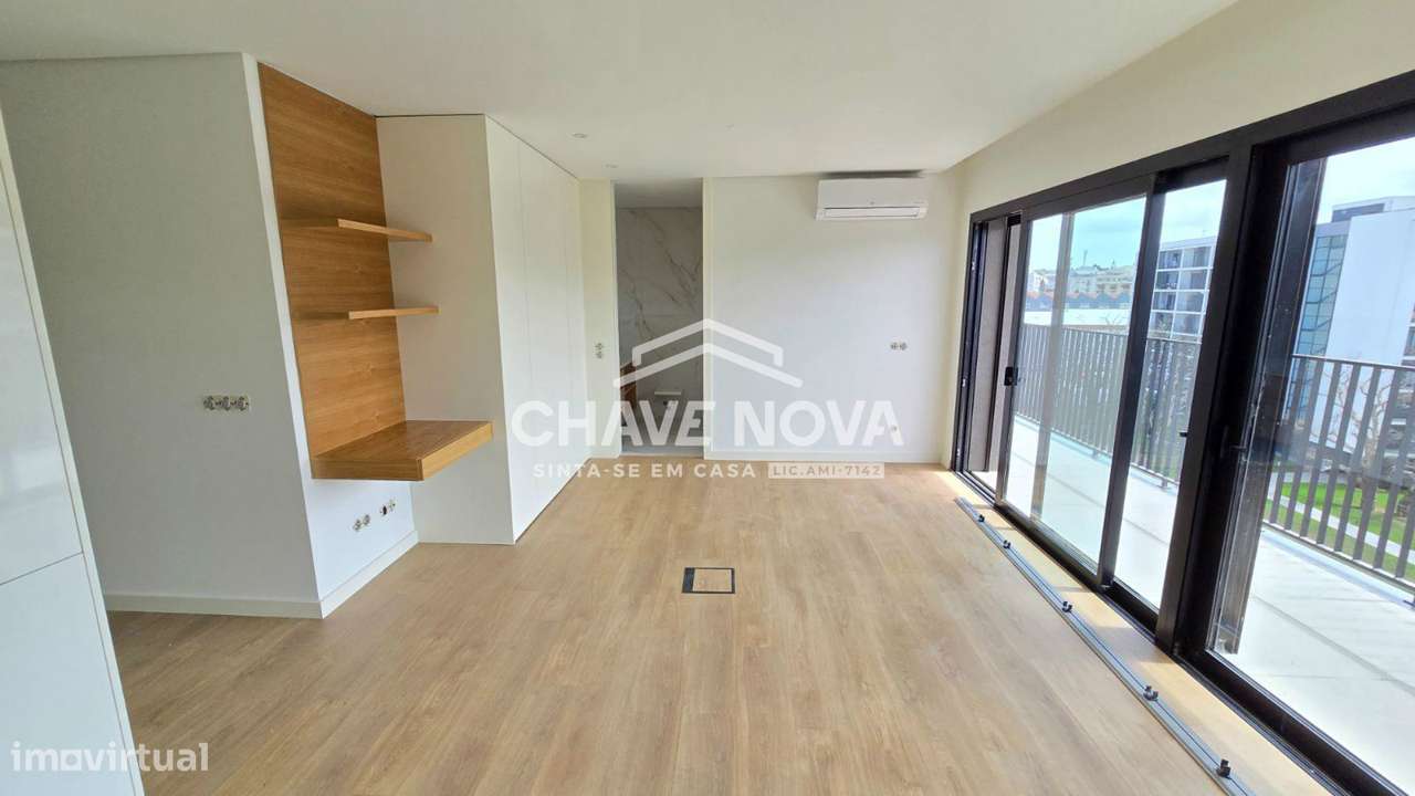 T0 Novo na Asprela, próximo da FEUP - Grande imagem: 2/21