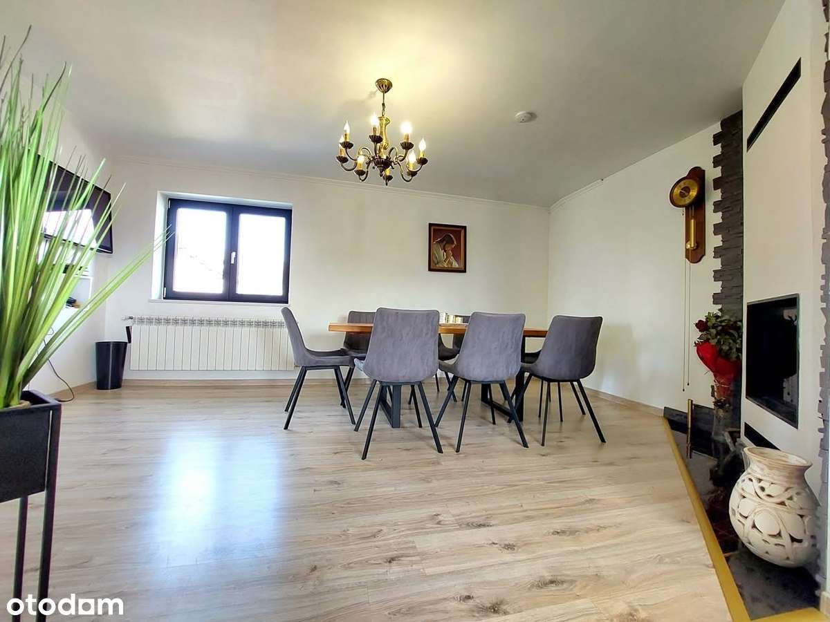 Dom z ogródkiem na sprzedaż - możliwość wprowadzenia od zaraz! - Pełny obrazek: 5/20