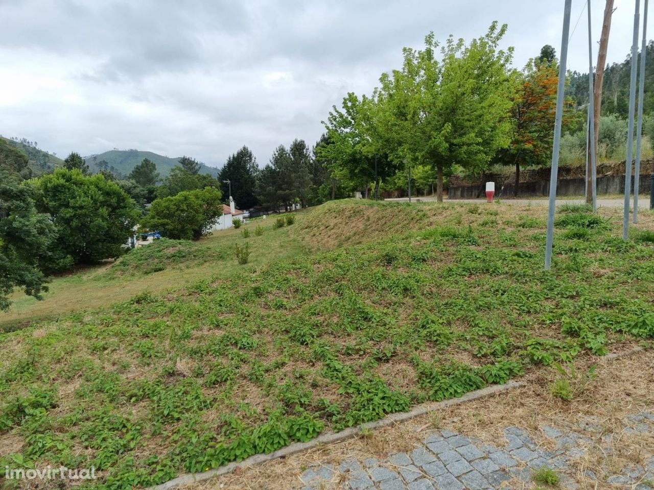 Terreno T3 Venda em Águas Belas,Ferreira do Zêzere