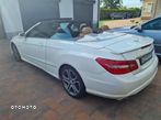 Mercedes-Benz Klasa E 350 CDI DPF Cabrio BlueEFFICIENCY 7G-TRONIC Avantgarde - 4