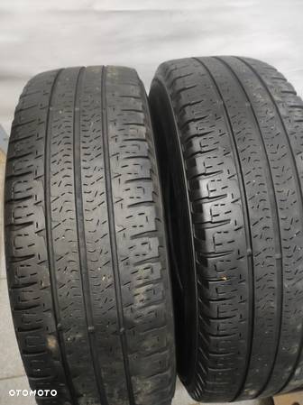 Opony letnie 225/75/16 CP Michelin - 1