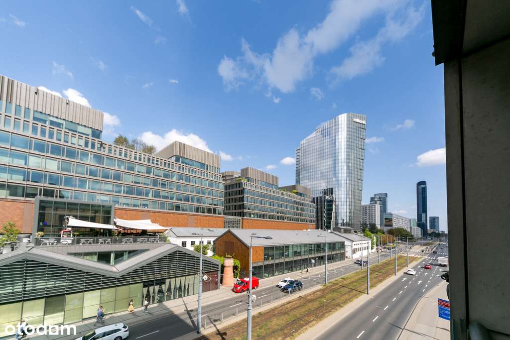 Apartament z widokiem na Fabrykę Norblina | Pańska-11