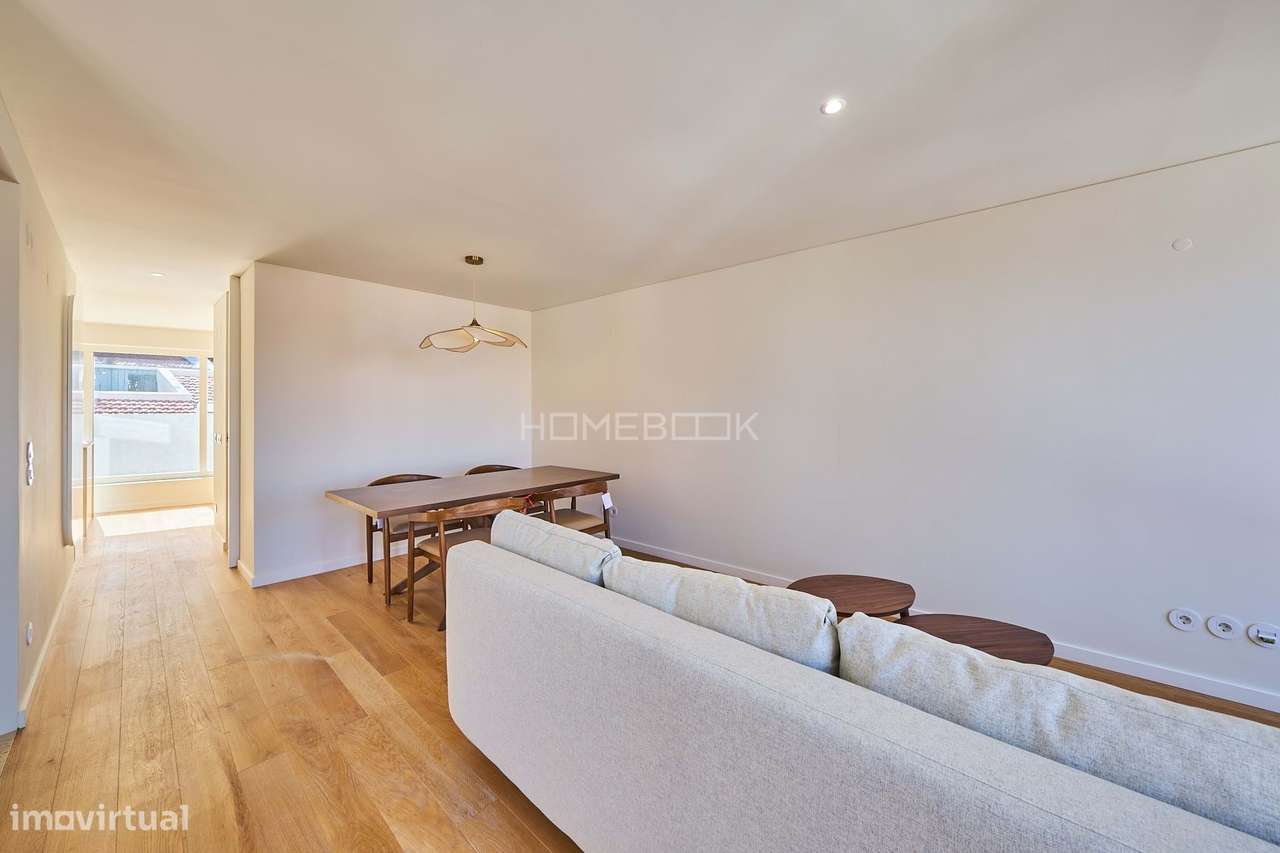 Apartamento T1 Duplex - Principe Real- Lisboa - Grande imagem: 5/33