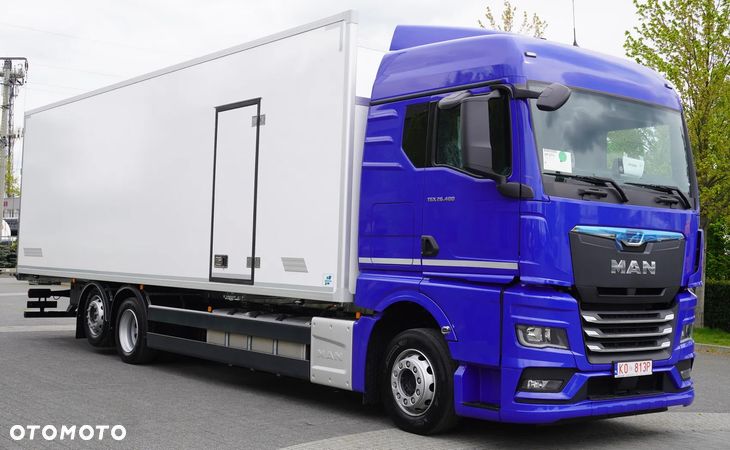 MAN MAN TGX 26.400 / NOWA chłodnia IGLOOCAR 23 palety / 6×2 / 2024 / 10 sztuk - 1