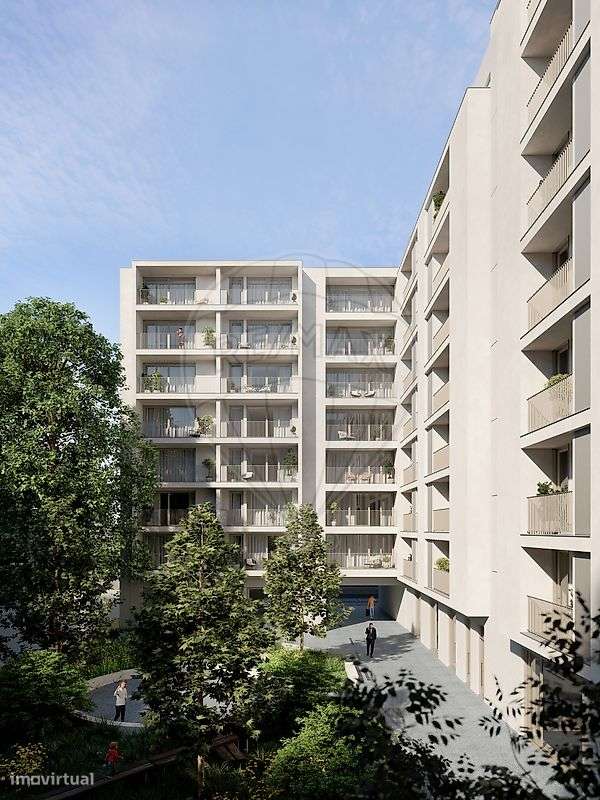 Apartamento T1 para venda - Grande imagem: 4/25