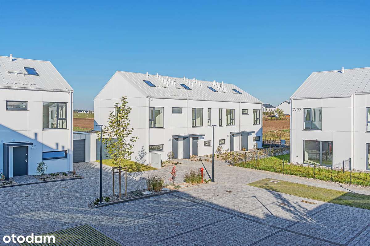 Nowe mieszkania z ogródkiem – Libre Park Kosakowo - Pełny obrazek: 1/19