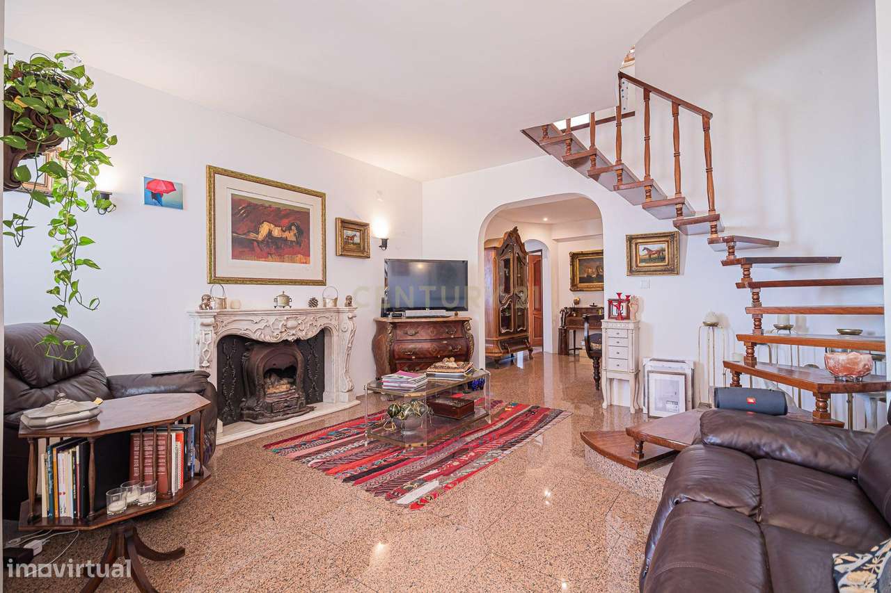 Apartamento T4 em Almada - Arrendamento - Grande imagem: 4/26