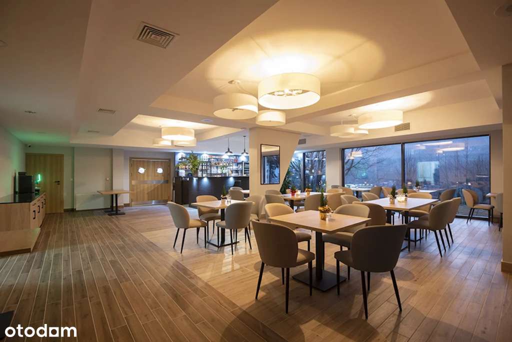 Hotel Jarzębata w Wiśle – Luksusowy obiekt z widok-15