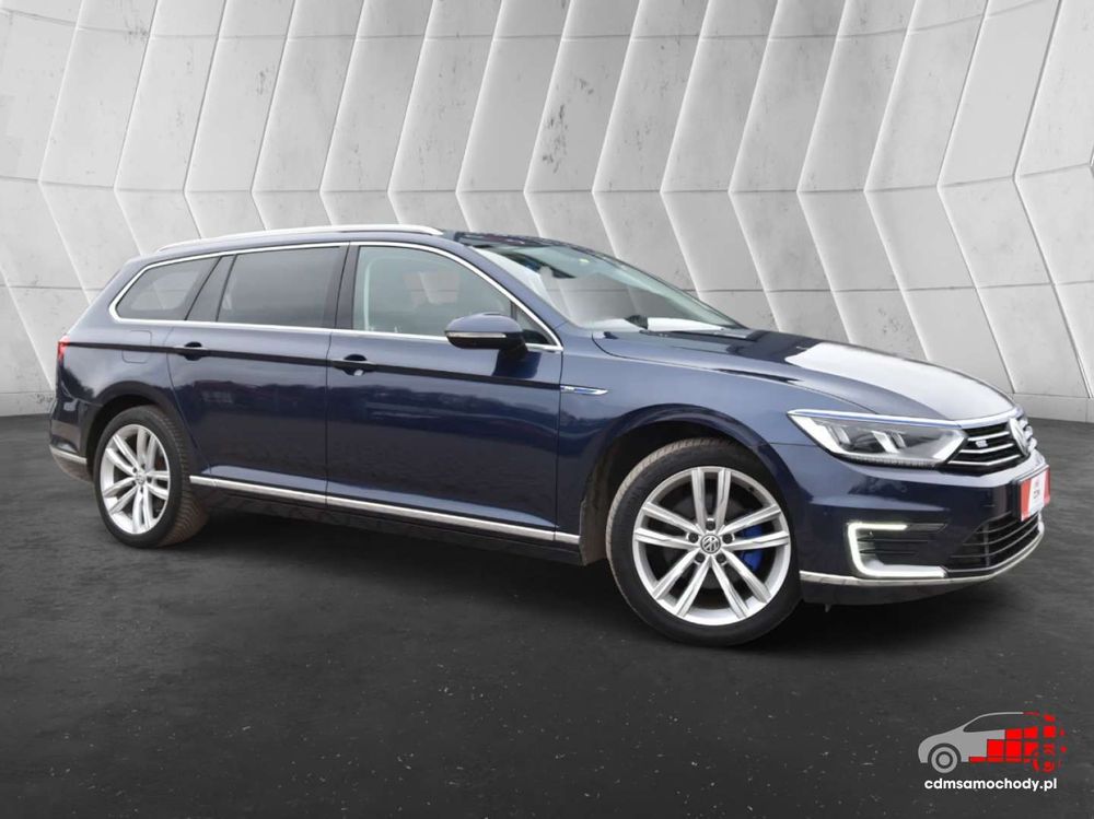 Volkswagen Passat B8 2016