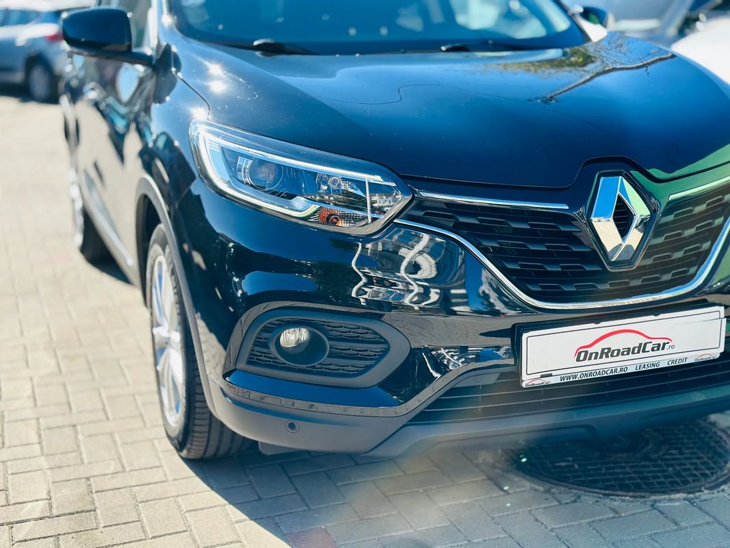 Renault Kadjar TCe EDC GPF Zen - 19
