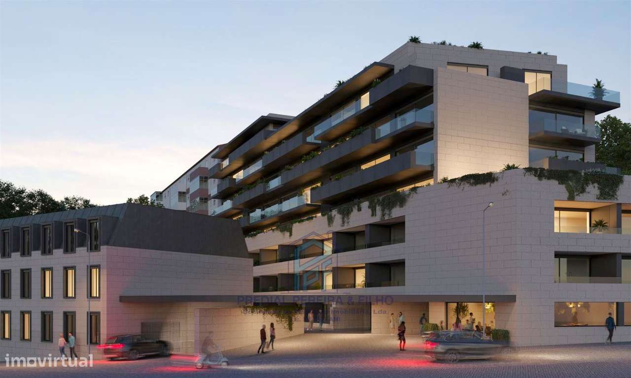 T0 NOVO- Avenida da República/Gaia-3