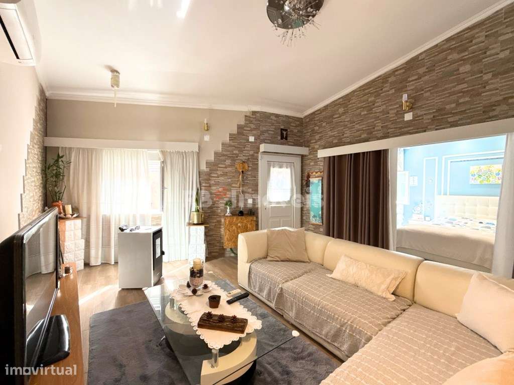 Moradia T3 térrea com espaço exterior - Vila Nova de Paialvo, Tomar-6