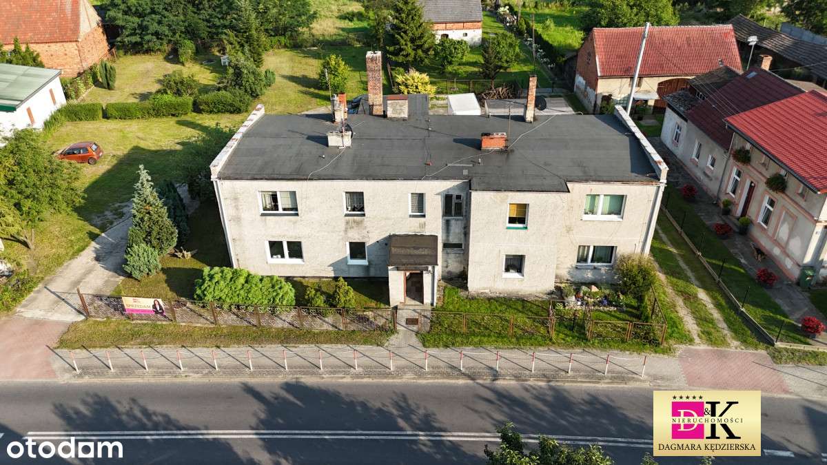 Bezczynszowe ! 3 Pokoje z działką 528 m2-12