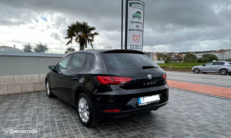 SEAT Leon 1.6 TDI Style DSG S/S - 6