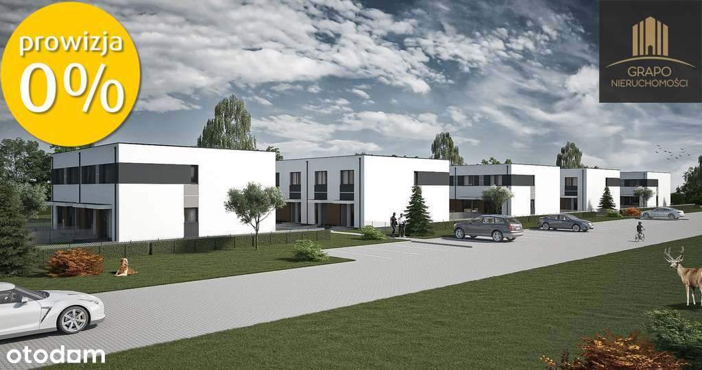 Twój dom z ogródkiem przy lesie, Zaniemyśl-Grabowa-2