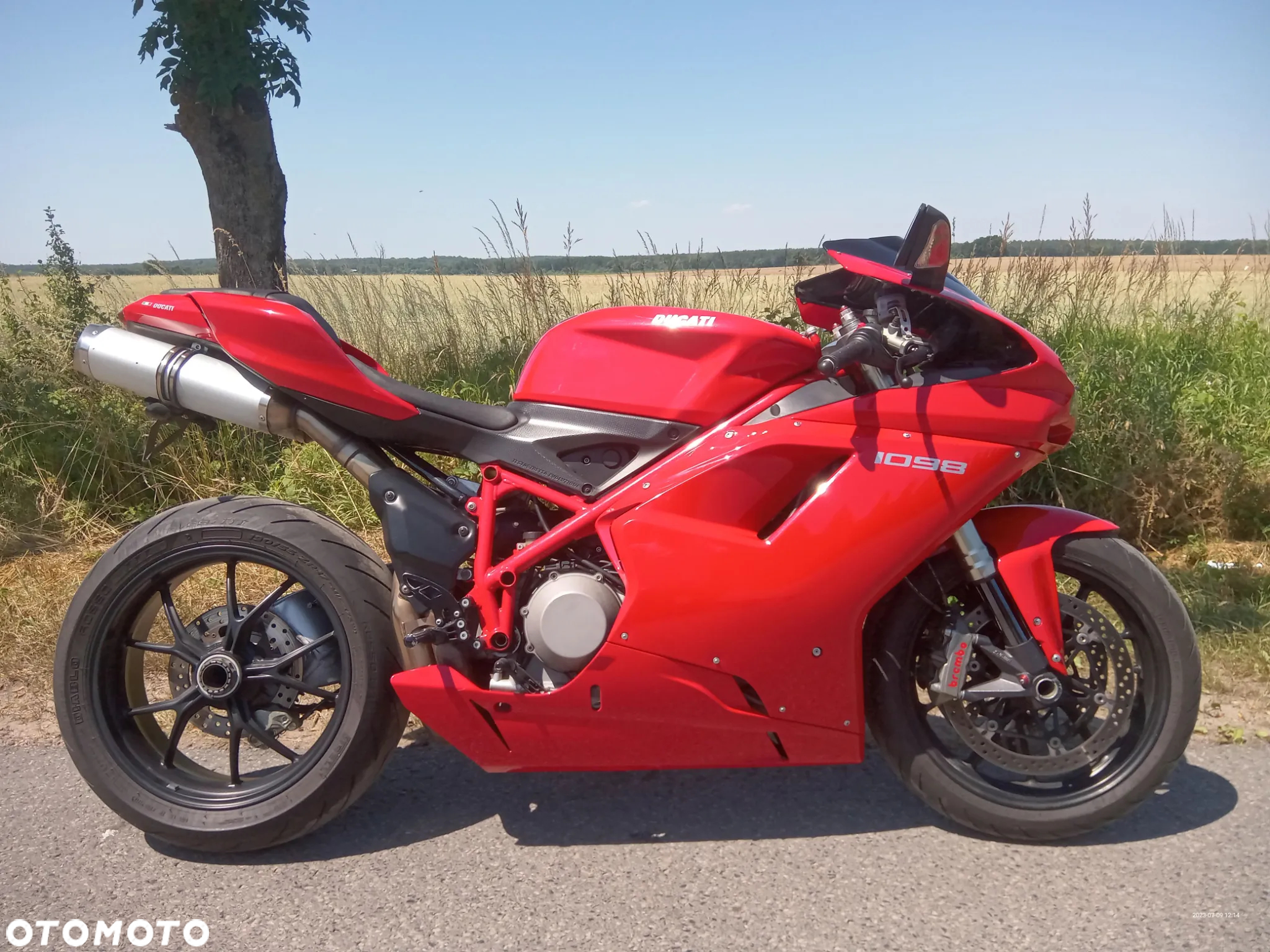 Ducati 1098 - 3