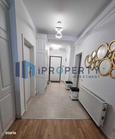 Baneasa | 4 Camere | Centrala | Parcare | 132mp - Imagine principală: 4/5