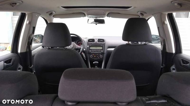 Volkswagen Golf V 1.4 TSI Comfortline DSG - 2