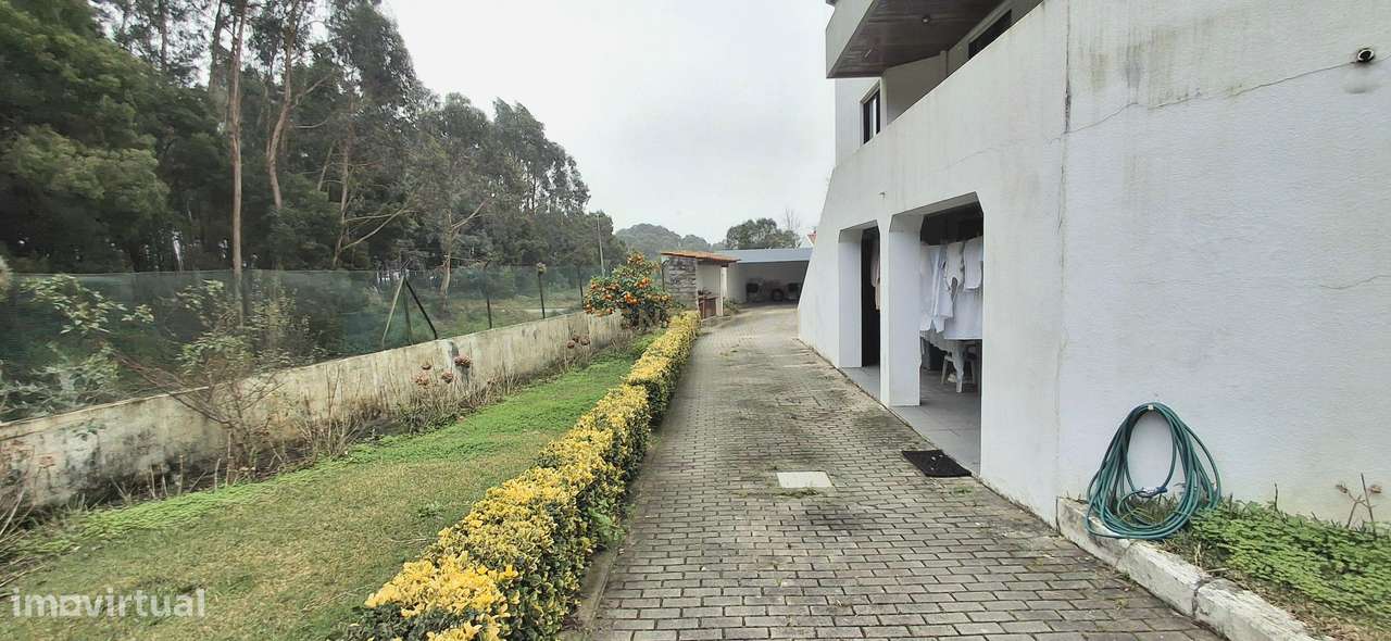 Moradia T6 (ou T4+T2) em Vila Nova de Gaia - Vilar do Paraíso-31
