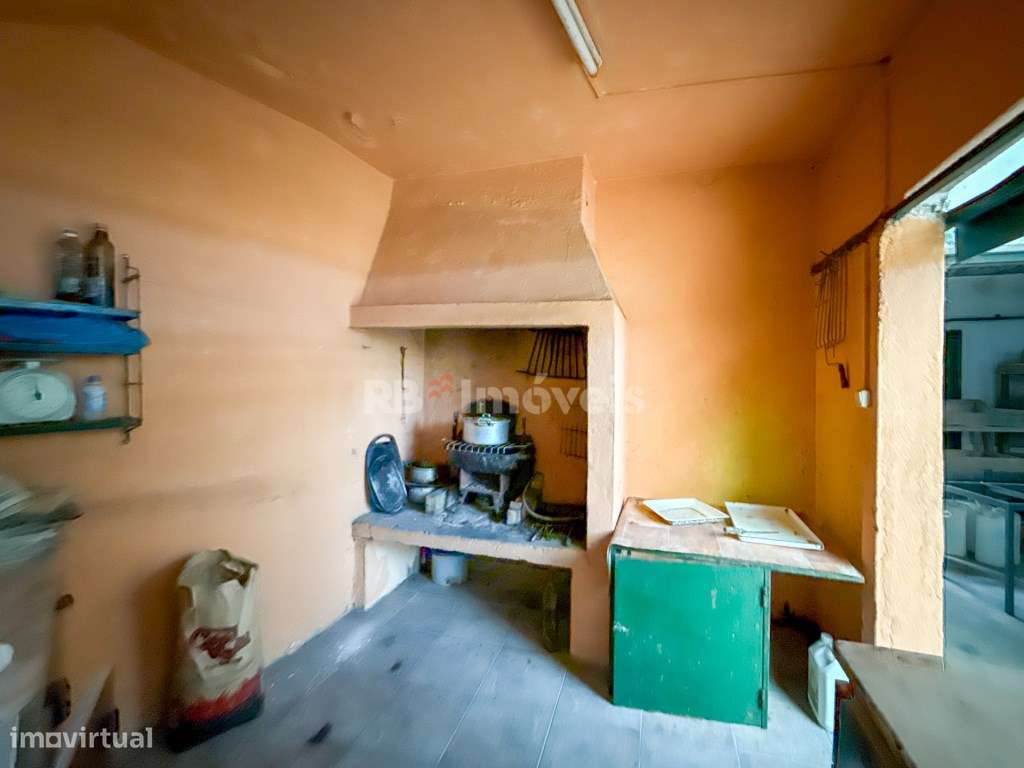 Moradia T2+1 com 2 pisos e garagem - Vila Nova de Paialvo, Tomar-57