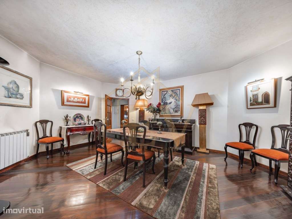 Moradia T4 Térrea | 400m² de Construção | Terreno com 4.000m² - Grande imagem: 5/53