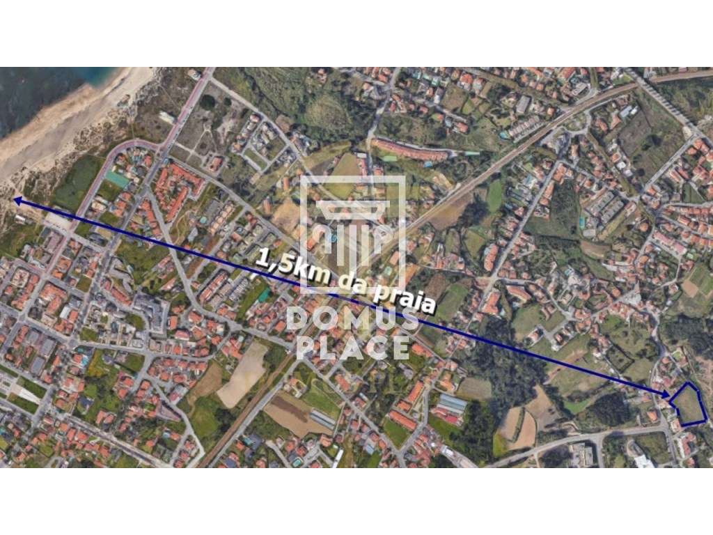 TERRENO COM PIP P/ APRROVAÇÃO EM GULPILHARES - Grande imagem: 2/4