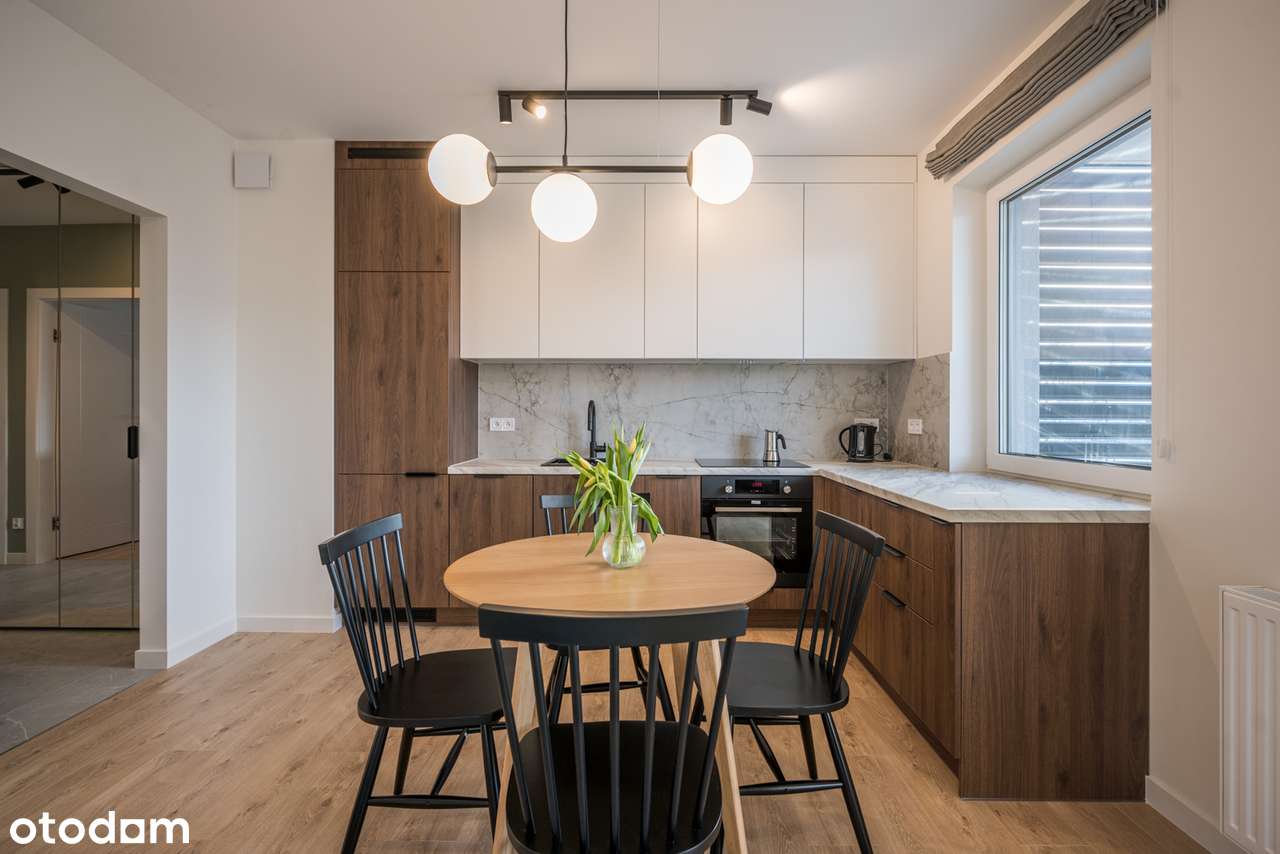 Marino | ul. Ramiszowska | 3 pokoje | klima | garaż | balkon - Pełny obrazek: 2/11