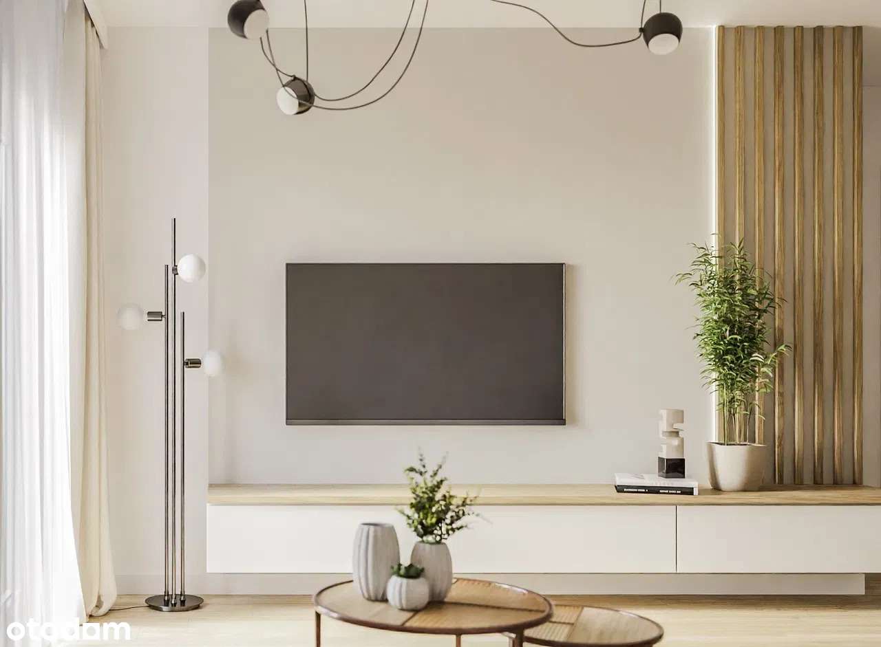 2 pokoje w sercu Poznania | Garbary 102 | 800 m od Starego Rynku-1