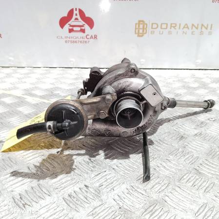 Turbina Nissan | Renault | 1.5 DCI | 189536 H 118218 | FL50060186 | 54359710002 | 54391015071 - 1