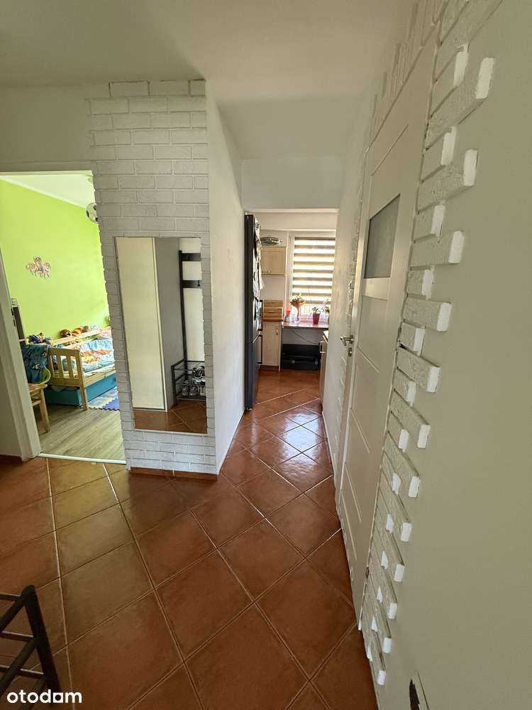 Przestronne 3-pokojowe mieszkanie z balkonem - Pełny obrazek: 4/13