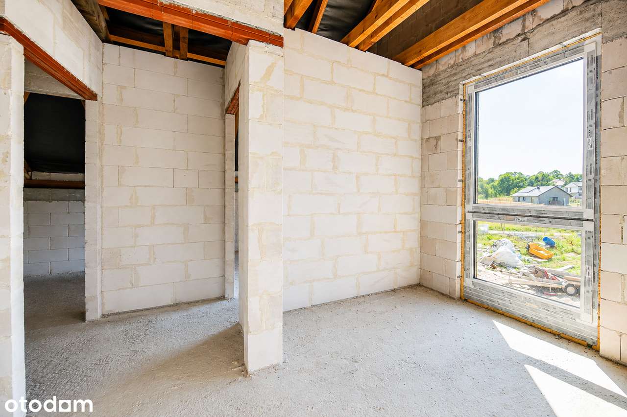 Dom 164 m² domu z garażem i ogrodem | 0% prowizji | 580 000 zł-12