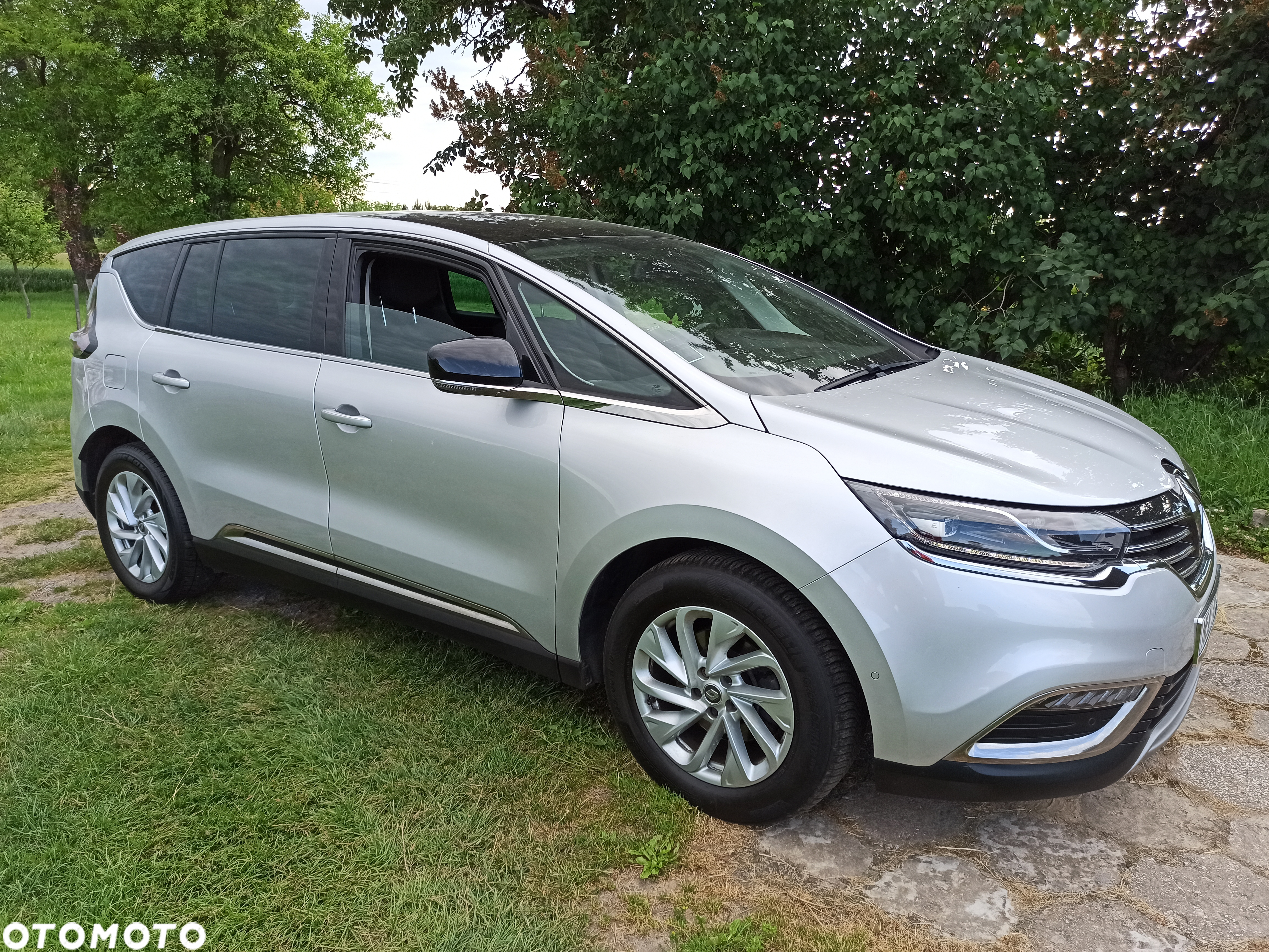 Renault Espace Energy dCi 130 LIMITED - 36