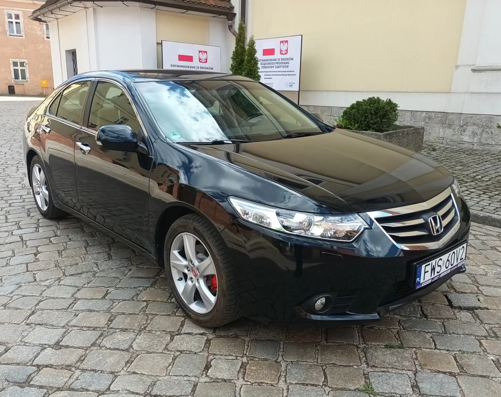 Honda Accord VIII 2.0 Elegance 50 Jahre Edition 2013