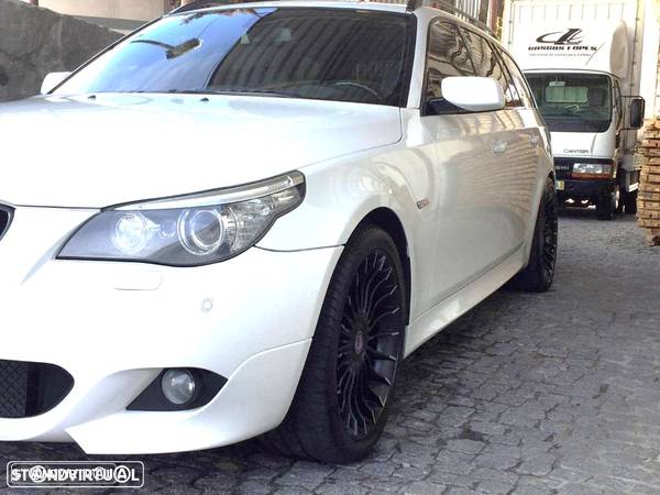 Jantes BMW Alpina 19 8.5 + 9.5 5x120 - 6