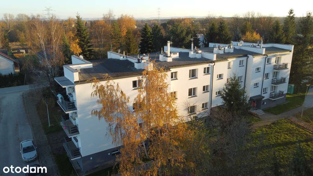 Mieszkanie 4-pokojowe Radłów-2 piętro-Balkon-11