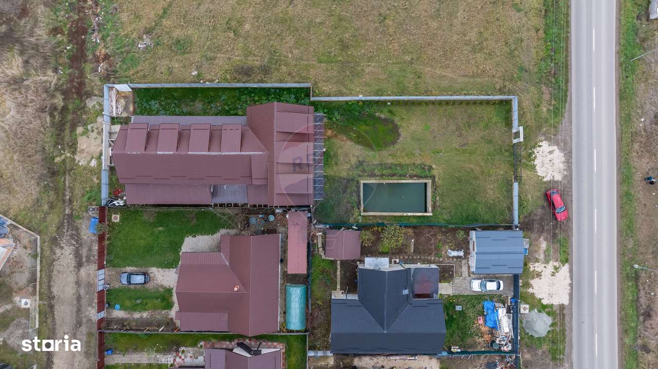 PROPRIETATE VERSATILA INVESTITIE BOD-PENSIUNE/CAMIN DE BATRANI/SPA - Imagine principală: 5/16