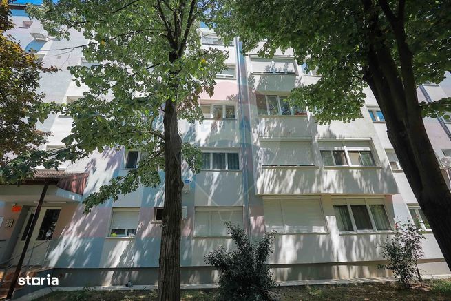 Apartament 3 camere de vânzare, Nufarul, Reabilitat, Apă geotermală-18