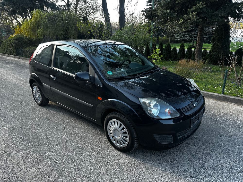 Ford Fiesta Mk6 1.4 Trend 2008