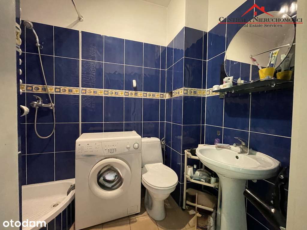 Kawalerka na ogrodzonym, zamkniętym terenie-12