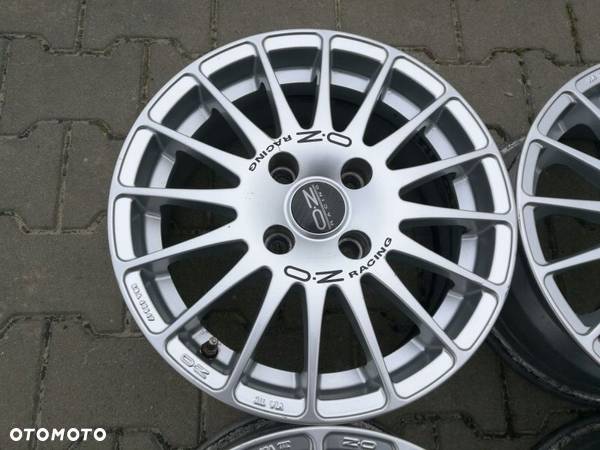 Alufelgi 15" OZ RACING FORD FIESTA IV V VI VII FOCUS KA MAZDA 2 - 7