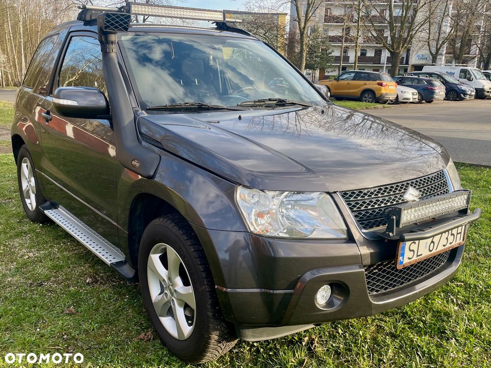 Suzuki Grand Vitara