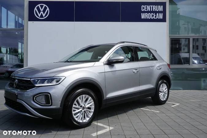 Volkswagen T-Roc 1.5 TSI Life - 3