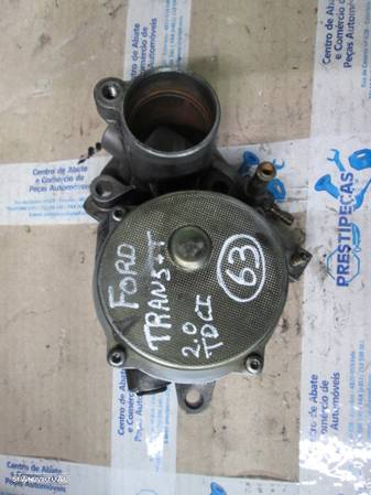 Depressor XS7Q 2A451 BH FORD TRANSIT 2002 2,0TDCI PIERBURG FORD TRANSIT 2002 2.0 TDDI 0P PIERBURG - 1