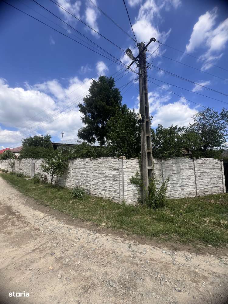 Casa zonă Negoiesti - Imagine principală: 3/5