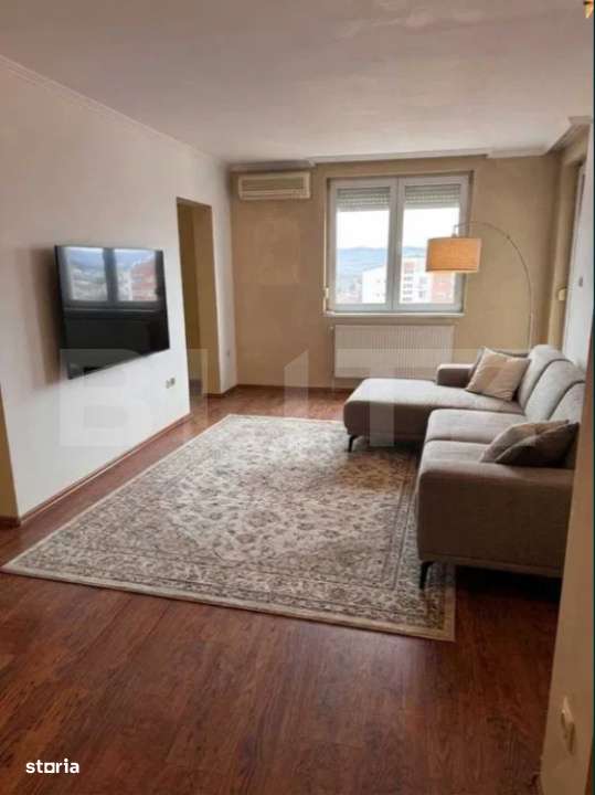 Apartament 2 camere, 47 mp, zona Central - Imagine principală: 1/4