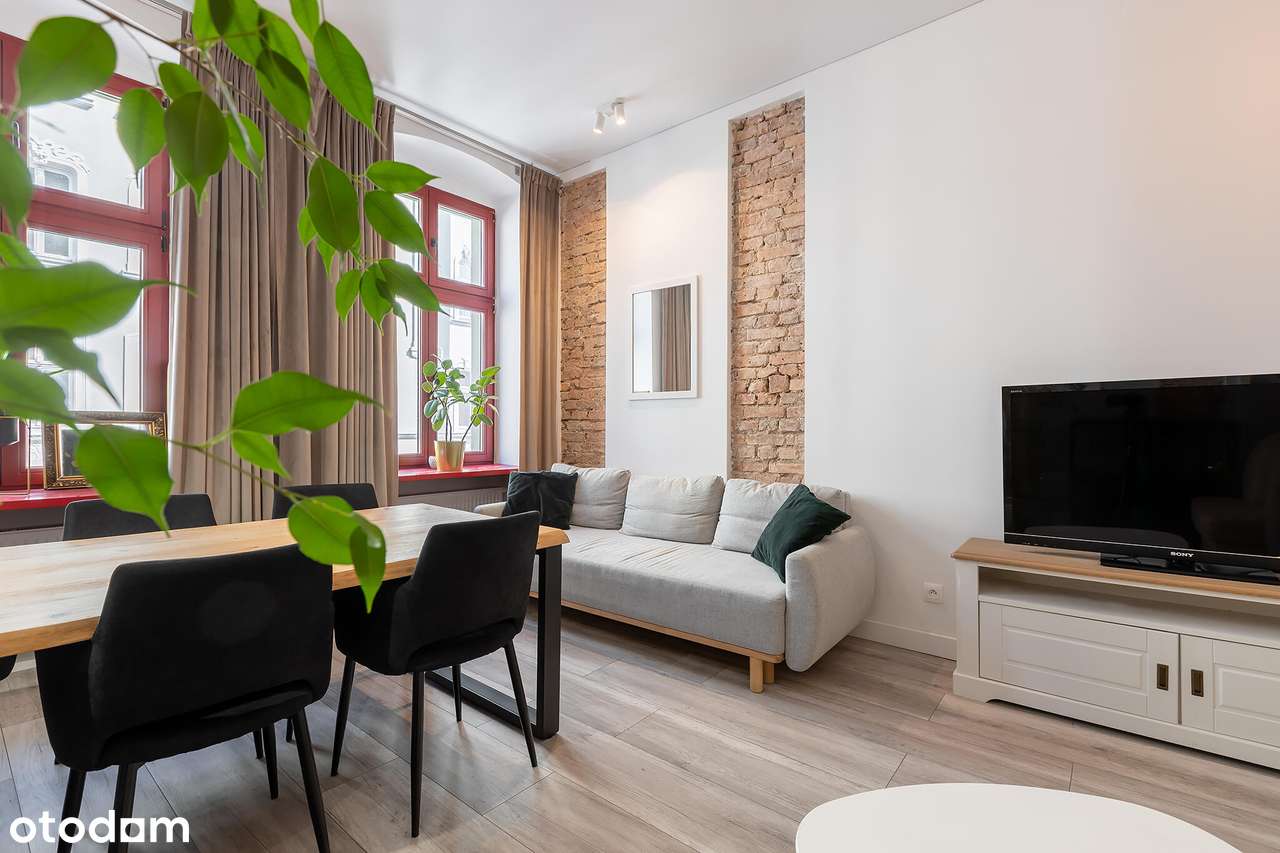 Świetna lokalizacja | odrestaurowana kaminica | również na biuro - Pełny obrazek: 2/15