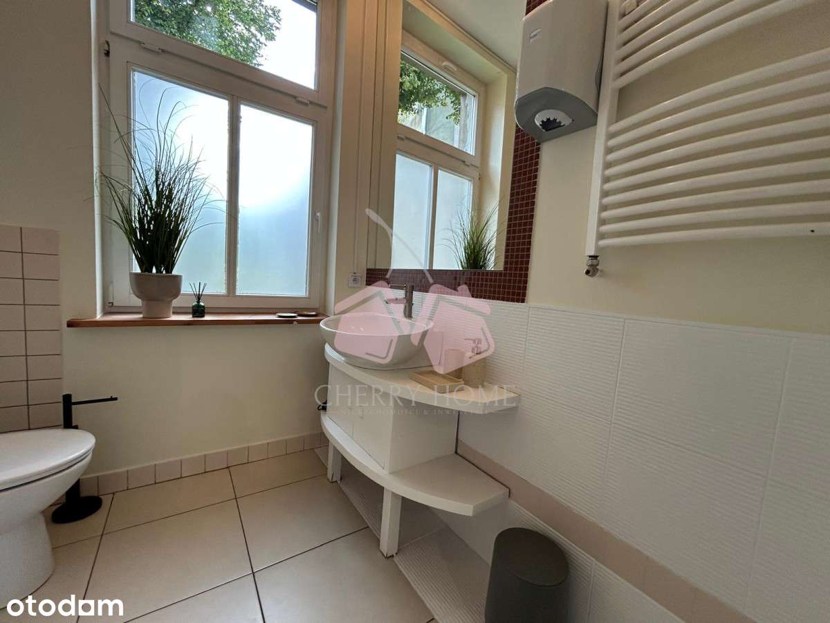 Unikalne mieszkanie w kamienicy w centrum Sopotu-18