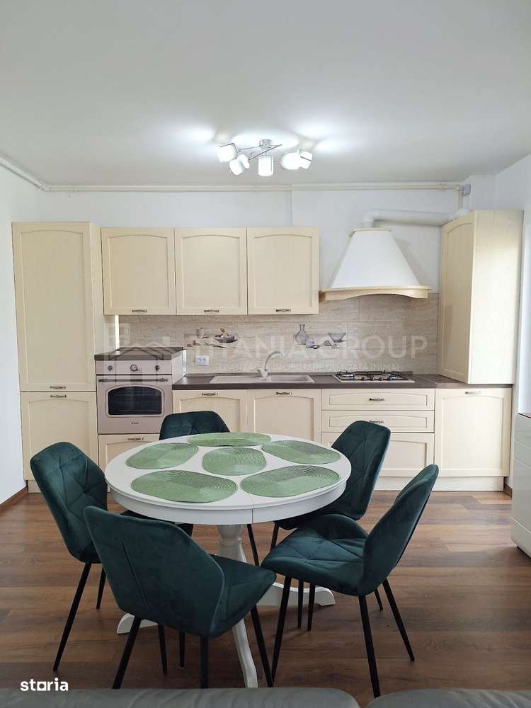 Apartament modern 2 camere, parcare, contract Anaf - Imagine principală: 4/7