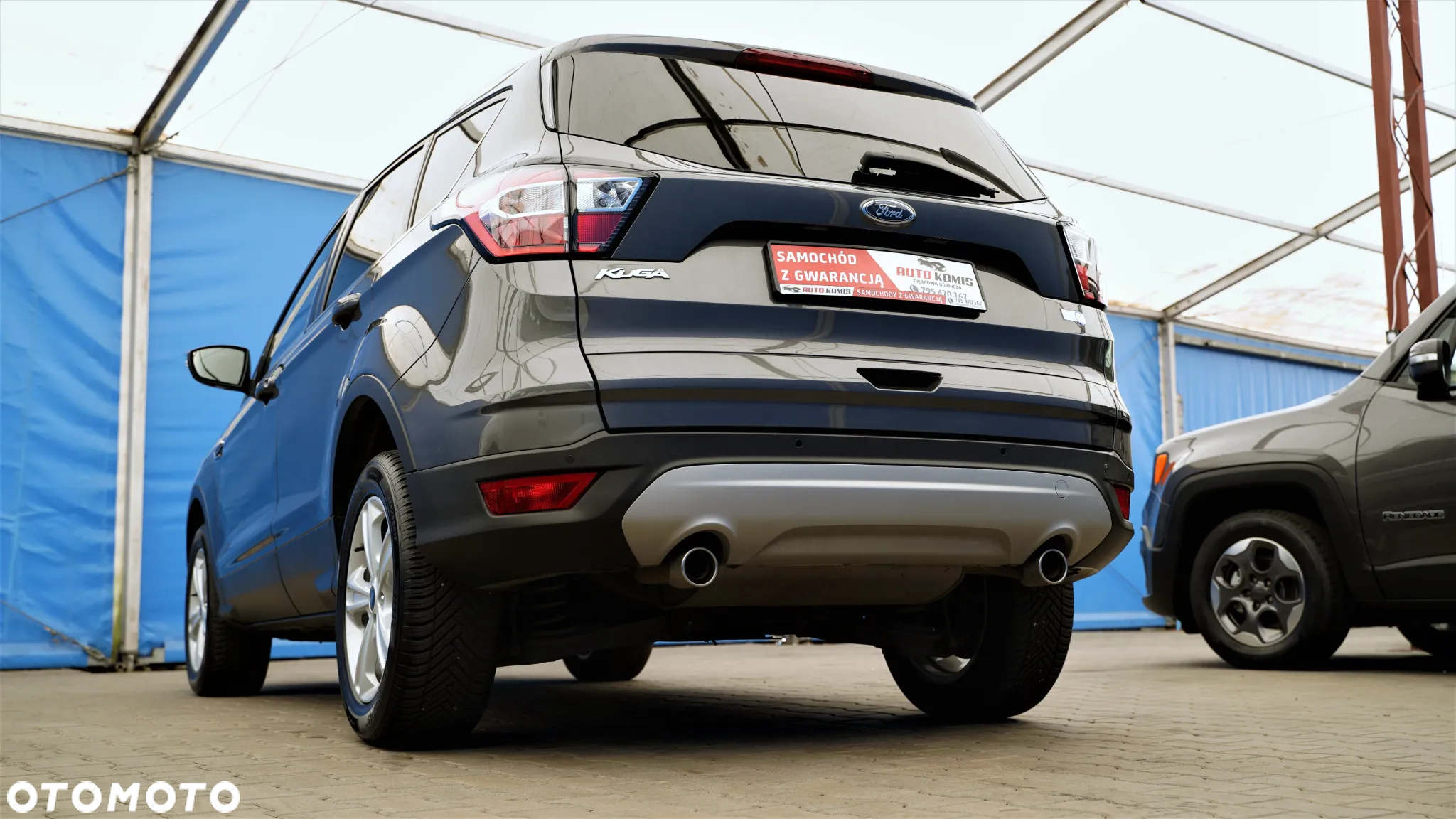 Ford Kuga 2.0 TDCi 4x4 Titanium - 10